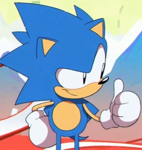 Classic Sonic Icon, Toei Sonic, Uncultured Swine, Sonic Aesthetic, Sonic Pfps, Cute Sonic, Sonic Underground, Sonic Tails, Sonic Mania