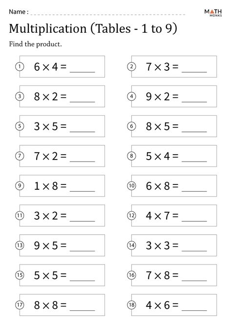 2nd Standard Maths Worksheet, 2nd Standard English Worksheet, Standard 2 Maths Worksheet, Grade 2 Math Worksheets Multiplication, Grade 2 Multiplication Worksheets, Grade 3 Math Worksheets Multiplication, Multiplication Grade 2, Multiplication For Grade 2, Multiplication 2nd Grade