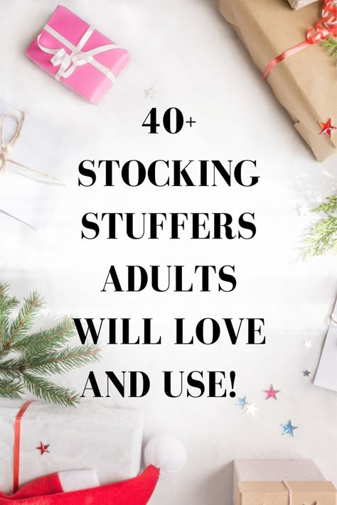 Discover the ultimate stocking stuffer ideas for everyone on your list – from adults to kids and teens! Whether you're searching for useful stocking stuffers or affordable options under $15, this collection has it all. Explore a variety of super cute and practical finds that are sure to delight. Don't miss out on the best stocking stuffer ideas that are not only budget-friendly but also irresistible. Treat your loved ones to thoughtful and charming gifts that won't break the bank! The Best Aesthetic, Trending Christmas Gifts, Festive Activities, English Articles, Girly Christmas, Believe In Santa, Best Aesthetic, Funny Presents, Funny Christmas Gifts