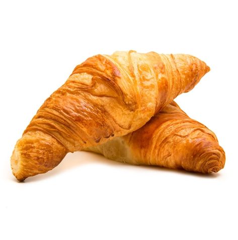 French croissant on white background | Premium Photo #Freepik #photo #brioche #croissant #pastries #dessert Mini Croissant, French Croissant, Mini Croissants, Bread And Pastries, Premium Photo, White Background, Dessert, Stock Photos, White