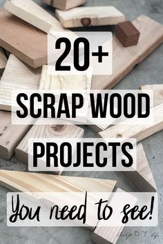 Easy Small Wood Projects, Kabinet Dapur, Wood Projects For Beginners, Cool Wood Projects, Small Woodworking Projects, Into The Wood, Scrap Wood Projects, Woodworking Projects That Sell, Diy Holz