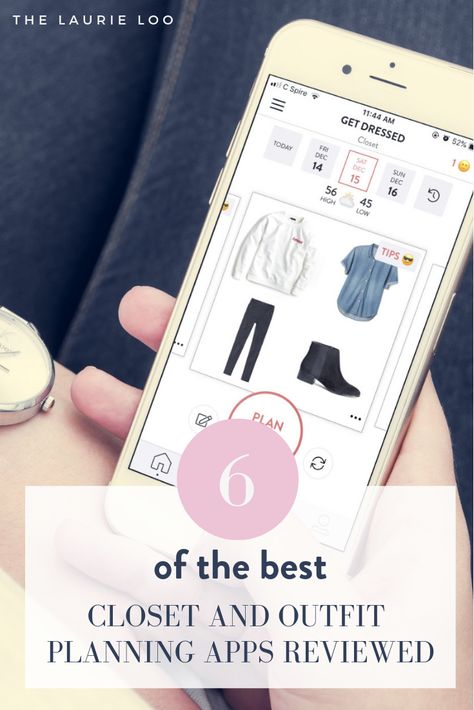 Outfit Planning App, Outfit Planner App, Edgy Capsule Wardrobe, Wardrobe App, Boho Capsule Wardrobe, Plan Outfits, Closet App, Clothing Apps, Best Closet Organization