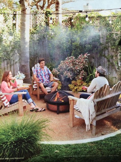 Decomposed granite fire pit area Summer Backyard Ideas, Granite Fire Pit, Backyard Ideas Landscaping, Decomposed Granite, Backyard Seating, Summer Backyard, Fire Pit Ideas, Fire Pit Area, Backyard Pergola