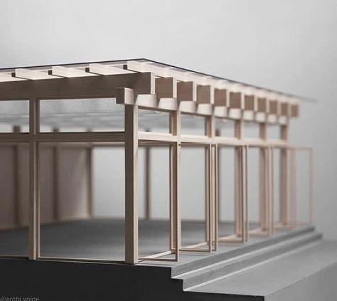 Cross Laminated Timber, Conceptual Model Architecture, Rowing Club, Timber Architecture, Architectural Model, Wood Architecture, Arch Model, Architecture Model Making, Timber Structure