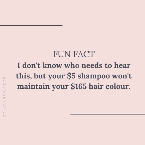 Hair Products Quotes, Hair Salon Facebook Posts, Hair Extensions Quotes Beauty, Real Hair Quotes, New Hairstylist Marketing, Hair Fun Facts, Out Of The Salon Post, Holiday Hair Appointment Quotes, New Year New Hair Quotes