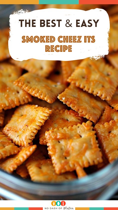 Recipes With Cheez Its, Smoked Cheez Its Recipe, Smoked Crackers, Cheez It Snack Mix Recipe, Smoked Cheez Its, Cheez Its Recipe, Smoked Snacks, Cheez It Recipe, Cheez Its