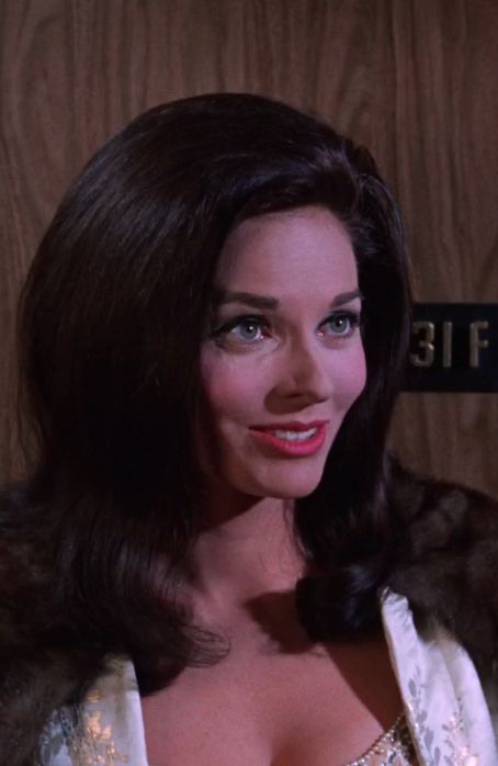 Batman,Batman's Waterloo   Episode aired 9 March 1967 Season 2 | Episode 54, Lee Meriwether	. Lisa Carson Lee Meriwether, Sci Fi Tv Series, Batman Tv Series, Adam West, Nancy Sinatra, Sci Fi Tv, Ann Margret, Real Beauty, Leather Outfit