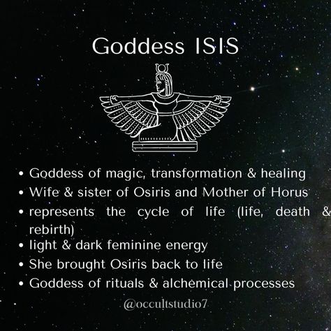 Goddess Energy Art, Egyptian Godesses, Egyptian Mythology Aesthetic, Egyptian Witch, Light Dark Feminine, Egyptian Mythology Art, Ancient Spirituality, Dark Feminine Goddess, Egyptian Goddess Tattoo