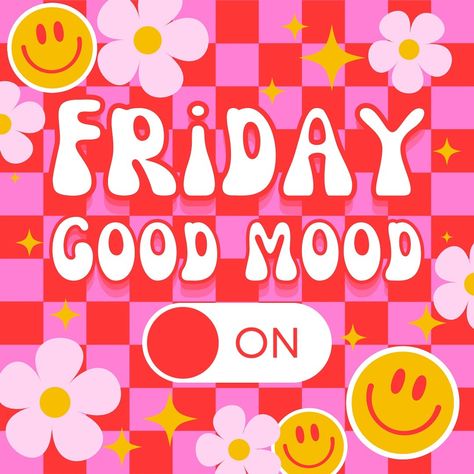 https://www.instagram.com/goodvibegirlgang?igsh=MThvZnd2NTdjMzh3Zw== Cute Friday Quotes, Friday Motivation Funny, Ava Quotes, Classroom Screen, Post Backgrounds, Friday Quote, Scentsy Posts, Friday Post, Good Morning Vietnam