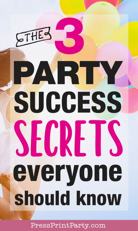 How to Throw an Unforgettable Party (Secret Formula) - Press Print Party! Diy Birthday Party Ideas, Flamingo Party Supplies, High School Graduation Party Ideas, Party Planning Business, Party Planning Checklist, Kind Photo, Movie Themed Party, Paris Theme Party, Party Checklist