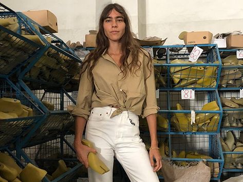 Mari Giudicelli Is Regrounding Herself at Home in Brazil and Giving Back to Amazonian Communities Mari Giudicelli, Rio Brazil, Wardrobe Inspiration, Giving Back, White Jeans, This Summer, A Couple, Brazil, York City