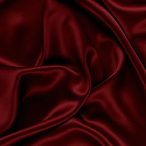 Gryffindor Aesthetic, Red Aesthetic, Cherry Red, Satin Fabric, Dark Red, Scarlet, Close Up, Mood Board, Ios