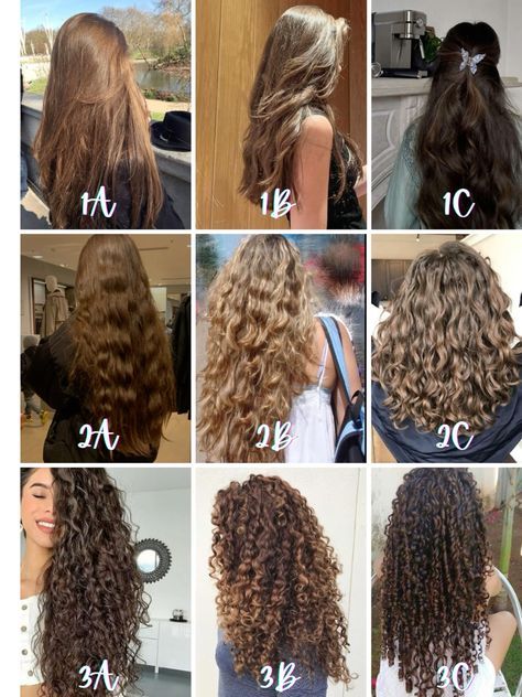 Curly Hair Advice, Curly Hair Care Routine, Hair Mistakes, Curly Hair Types, Hair Advice, Curly Hair Routine, Types Of Curls, Curly Hair Care, Asian Hair