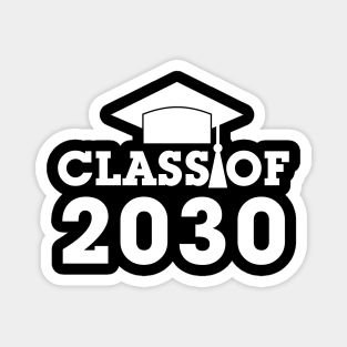 Class Of 2030 Magnets for Sale | TeePublic School Survival Kits, College Vision Board, Booster Club, Graduation Stickers, Shop Class, School Survival, Survival Kits, Future Me, Med School