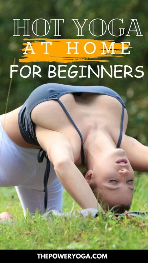 Hot Yoga At Home For Beginners Hot Yoga At Home, Embrace The Change, Yoga Routines, Hot Yoga Poses, Beautiful Yoga Poses, Cool Yoga Poses, Power Yoga, Beautiful Yoga, Yoga At Home