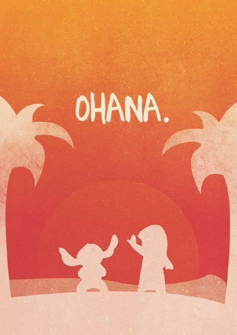 Lilo And Stitch Poster, Lilo And Stitch Art, Stitch Illustration, Uicideboy Wallpaper, Parking Spot Painting, Disney Illustration, Images Disney, Disney Posters, Uni Room