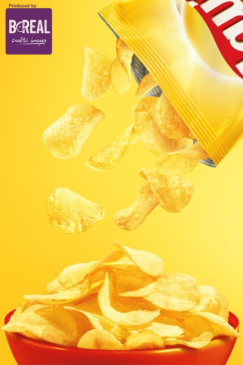 Elma Chips . Lay's on Behance Chips Photography, Fast Food Logos, Lays Chips, Lays Potato Chips, Nacho Chips, Bridal Bangles, Montreal Quebec, Food Photography Styling, Book Art Diy