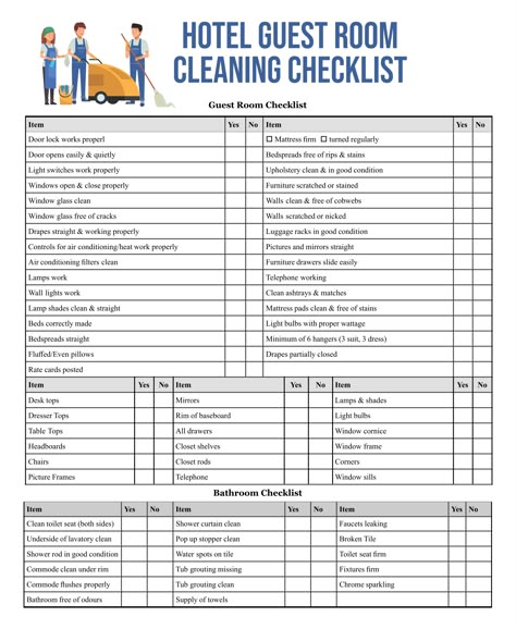 Hotel Maintenance Checklist, Airbnb Cleaning Service, Hotel Room Cleaning Checklist, Hotel Cleaning Checklist, Hotel Housekeeping Checklist, Hotel Checklist, Hotel Housekeeping Tips, Check In Hotel, Housekeeping Checklist