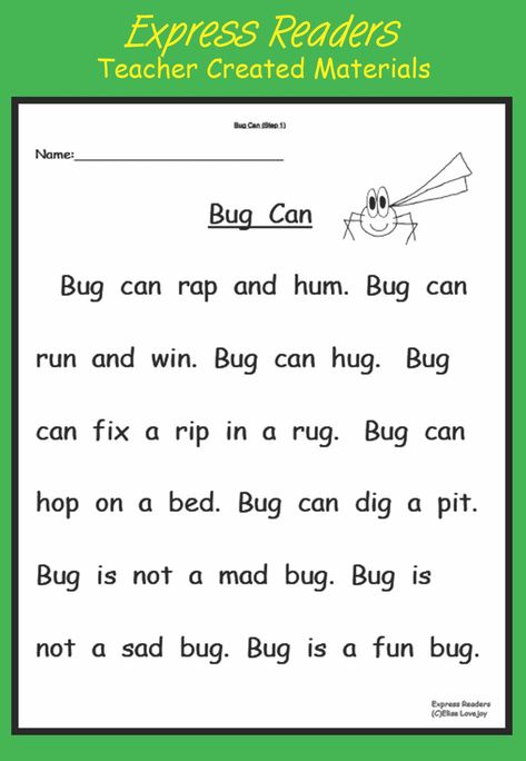 Cvc Stories, Cvc Phonics, Comprehension Kindergarten, Phonics Reading Passages, Cvc Words Worksheets, Reading Comprehension For Kids, Cvc Words Kindergarten, Cvc Word Activities, Reading Comprehension Kindergarten