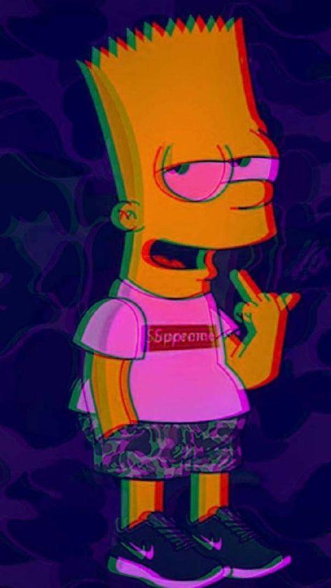 Bob Marley Painting, Creative Logo Design Art, Bart Simpson Art, Trippy Pictures, Trippy Cartoon, Simpson Wallpaper Iphone, Simpsons Drawings, Trippy Iphone Wallpaper, Album Artwork Cover Art