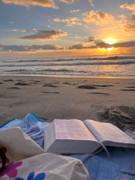 beach picnic bible study with sunrise Vision Board Images, Beach Date, Summer Goals, American Beauty, Alam Yang Indah, Summer Dream, Summer Photos, Summer Pictures, Beach Aesthetic