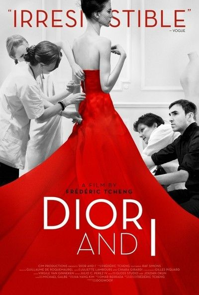 DIOR & I Fashion Documentaries, Fashion Movies, Dior And I, Collection Couture, Marion Cotillard, Good Year, Donatella Versace, Cinema Movies, Elle Magazine