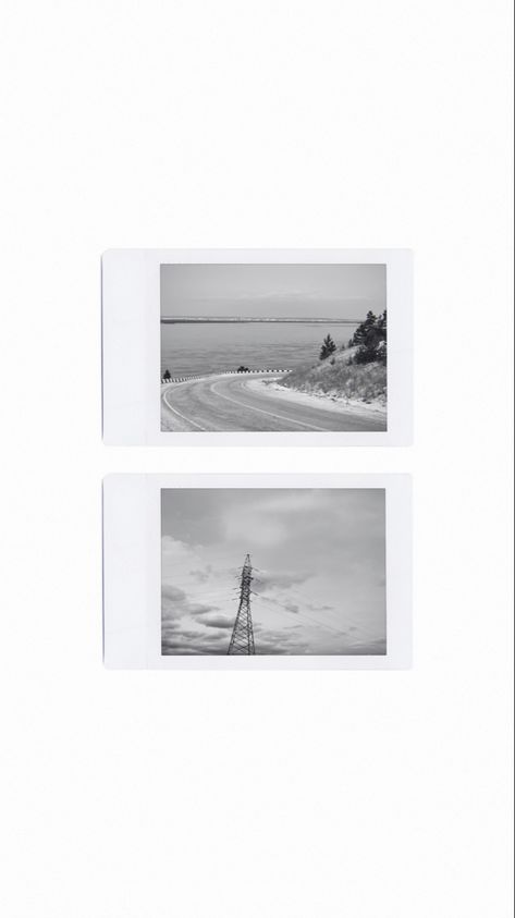 Polaroid Wallpaper, Polaroid Template, Desktop Wallpapers Backgrounds, Polaroid Pictures, Iphone Wallpaper App, Black And White Aesthetic, Ethereal Art, Night Aesthetic, Nature Aesthetic