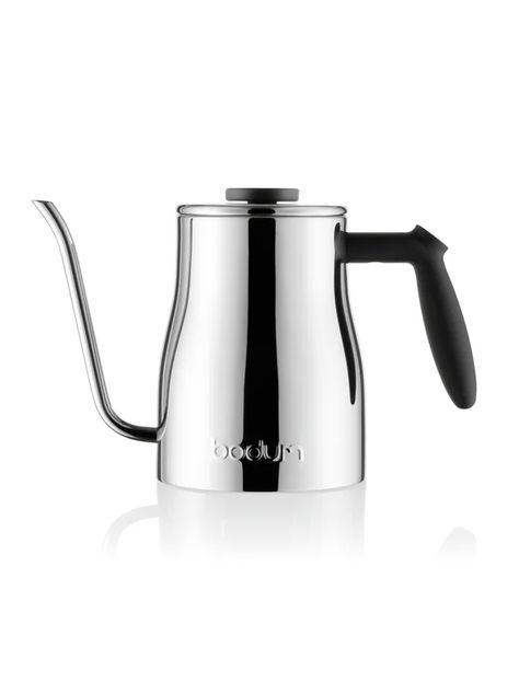 Bodum | Wayfair Stovetop Kettle, Gooseneck Kettle, Electric Tea Kettle, Pour Over Coffee Maker, Tea Maker, Water Kettle, Pour Over Coffee, Cleaning Appliances, Coffee Accessories