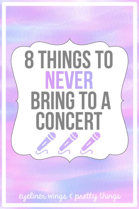 Concert Hacks, Concert Tips, Diy Tickets, 5sos Concert Outfit, Punk Concert, Concert Signs, 5sos Concert, 5sos Imagines, 5sos Luke