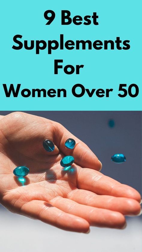 9 Best Supplement For Women Over 50_   #supplements #womenshealth #supplementsforhealth #weightloss #supplementsforwomen Best Herbal Supplements For Women, Women Over 50 Health, Best Vitamins For Women Over 50 Over 50, Supplements For Women Over 50 Health, Supplements For Menopausal Women, Vitamins For Women Over 50 Over 50, Best Magnesium Supplement For Women, Best Supplements For Women Over 40, Best Vitamins For Women Over 40