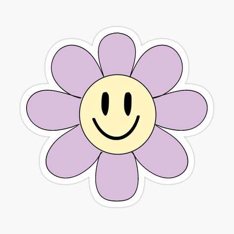 Student Teaching Binder, Purple Smiley Face, Teaching Binder, Smile Flower, Back To School Quotes, Face Flower, Draw Flowers, Purple Logo, Purple Daisy