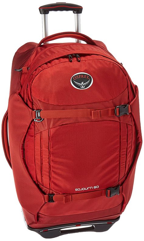 The Best Rolling Packs - The Rolling Pack Osprey Packs, Gear Organizer, Backpack With Wheels, Rolling Backpack, Luggage Brands, Switzerland Travel, Backpacking Packing, Osprey Backpack, Packing Light