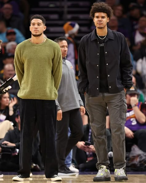 Booker Outfits, Devin Booker Outfits, League Fits, Mood Outfits, Nba Style, Saul Hudson, Nba Drip, Nba Outfit, D Book