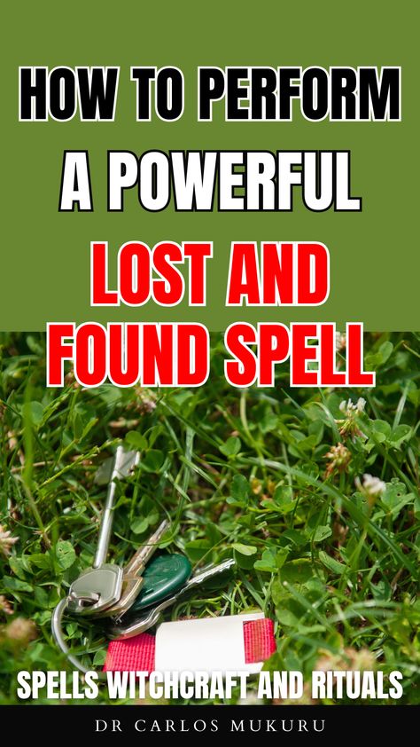 Unveil the secrets of lost and found spells in witchcraft and rituals, and learn how to tap into their mystical power to locate what's been missing in your life. Explore the world of magic with 🔮🌟 #LostAndFound #Spellcasting Finding Lost Items Spell, Spells To Find Lost Things, Find Lost Item Spell, Lost And Found Spell, Spell To Find Lost Item, Find Something Lost Spell, Location Spell, Spells For Lost Things, Return To Sender Spell