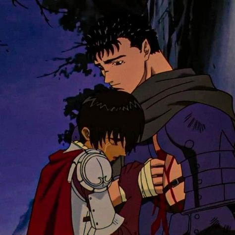 Guts And Casca, Guts Casca, Berserk Anime 1997, Shin Nana, Berserk Anime, Guts Berserk, Berserk Manga, Kentaro Miura, Full Metal Alchemist