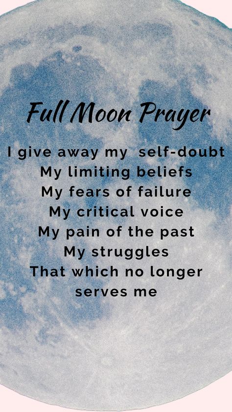 Full Moon Prayer Use this prayer on every full moon night to attract positivity, abundance and manifest your desires. Full Moon Prayers, Full Moon Prayer, Prayers Protection, Moon Prayer, Baby Witch Tips, Full Moon Spells, Midnight Prayer, Manifestation Prayer, Attract Positivity