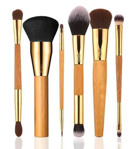 Best Cheap Makeup, Eyeshadow Liner, Contour Eyeshadow, Cheap Makeup Brushes, Beauty Blenders, Powder Contour, Best Makeup Brushes, Highlighter Brush, Make Up Brushes