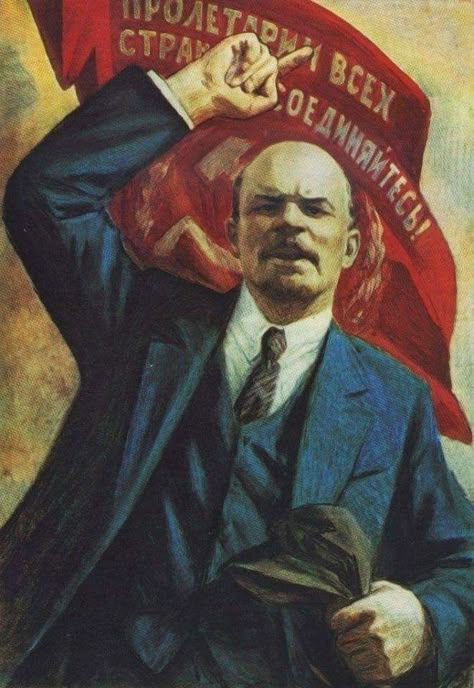 Union Of Soviet Socialist Republics, Russian Constructivism, Revolution Art, Soviet Posters, Vladimir Lenin, Communist Propaganda, Soviet Propaganda, Social Realism, Russian Revolution