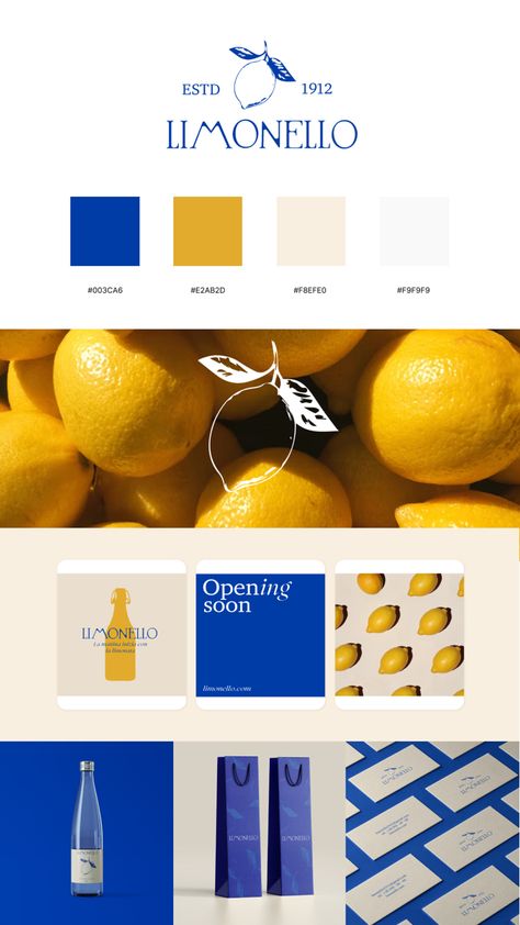 #logo#branddesign#brand#design#brandidentity#lemon#lemonade Desain Merek, Kunstjournal Inspiration, Visuell Identitet, Design Club, Inspiration Logo Design, Color Design Inspiration, Desain Editorial, Brand Color Palette, Grafic Design