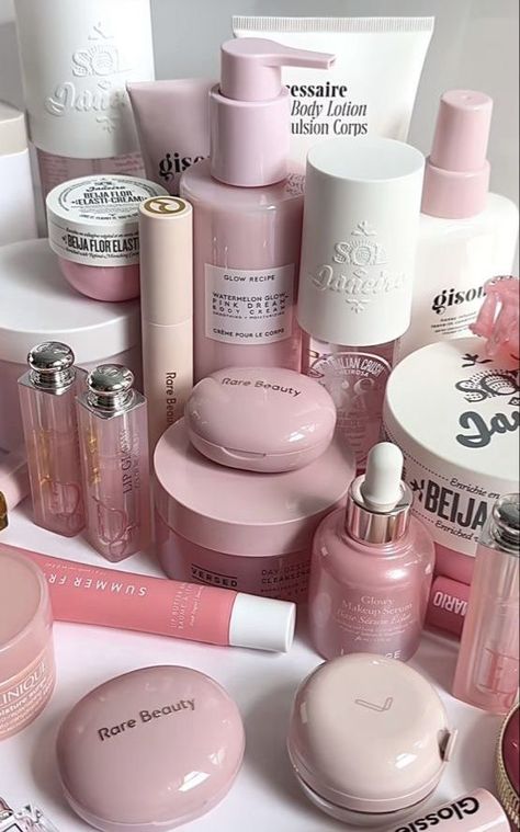 Asthetic Skincare, Rosa Make-up, Makeup Contouring, Preppy Skincare, Sephora Skin Care, Glow Skin, Pretty Skin Care, روتين العناية بالبشرة, Pretty Skin