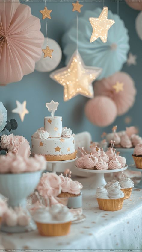 Food Idea For 1st Birthday Party, Birthday Ideas For 1 Year Girl, Birthday Theme 2 Year Girl, Birthday Party Ideas 6 Girl, Favorite Things Birthday Party Kids, Unique 3rd Birthday Party Ideas Girl, Dessert Themed Birthday Party, Simple Birthday Party Ideas For Kids, Theme Birthday Party Ideas Girl