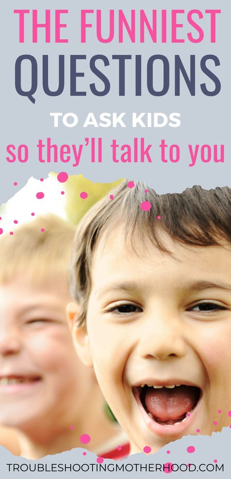 Looking for a fun way to bond with your kids? 😄 Check out our list of funny questions to ask them! From truth or dare to hilarious get-to-know-you sessions, these questions are sure to bring out the best (and funniest!) in your little ones. Get ready for some laughter! 🎉 Questions To Ask Grandchildren, Questions For Grandkids, Questions To Ask Your Grandkids, Questions To Ask Grandkids, Kid Questions To Ask, Silly Questions To Ask Kids, Questions To Ask Your Grandchildren, Questions To Ask Kids Funny, This Or That For Kids