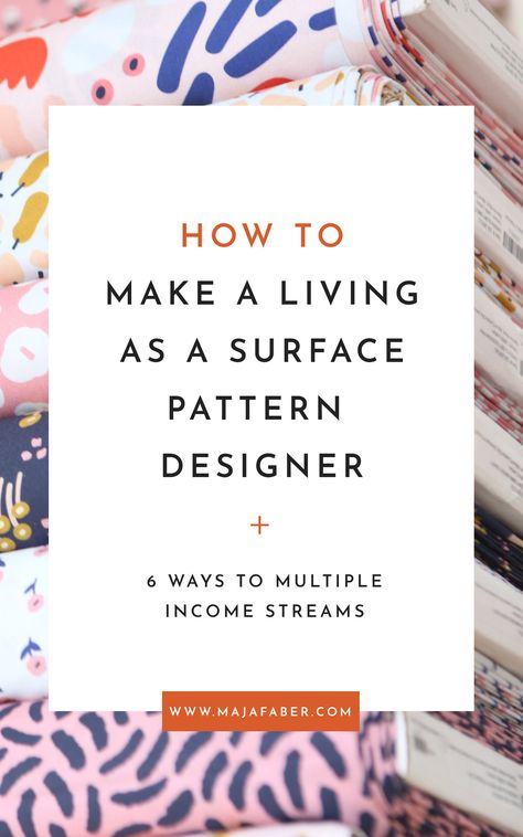 How To Become A Surface Pattern Designer, Surface Pattern Design Portfolio, Surface Pattern Design Textiles, Patchwork Graphic Design, Surface Pattern Design Trends 2023, Handprint Bunnies, Design Fabric Textiles, Surface Design Techniques, Repeating Pattern Design