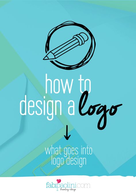 How to Design a Logo | Fabi Paolini | Branding + Design Bold Logo Design Inspiration, متحف فني, Foundation Logo, Logos Vintage, Business Fonts, Inspiration Logo Design, Website Building, Create Logo, Diva Style