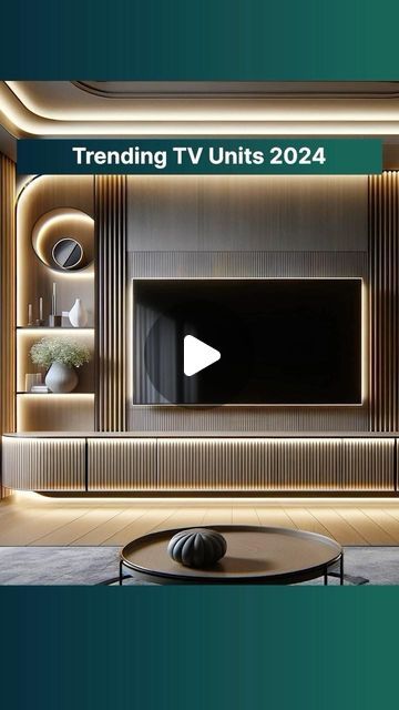 Simple Elegant Tv Unit Designs, Entertainment Unit Design, Best Tv Units Living Rooms, Tv Unit Design Modern 2024, Tv Cabinet For Living Room, Latest Tv Unit Design Modern 2024, Trending Tv Unit Designs 2024, Modern Tv Room 2024, Modern Tv Room Luxury 2024