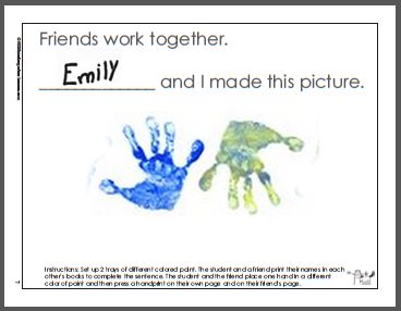 Preschool Families Activities, Family Crafts Preschool, Friendship Week, Preschool Friendship, Friendship Crafts, Friendship Lessons, Prek Literacy, Craft Activities For Toddlers, Friendship Theme