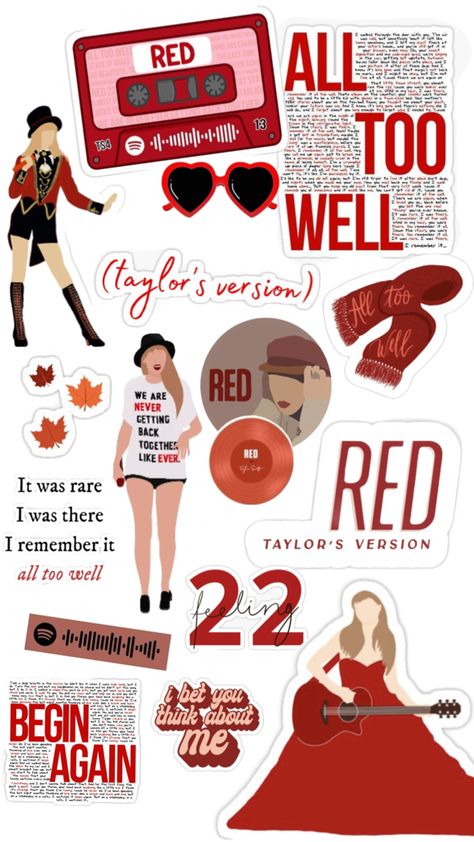 Taylor Swift Drawing, Diy Phone Case Design, Taylor Swift Party, Taylor Swift Shirts, Taylor Swift Birthday, Taylor Swift Tour Outfits, Instagram Feed Ideas Posts, Pop Stickers, Taylor Swift Cute