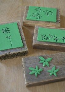 Kelly Wilkinsin from Make Grow Gather has a great tutorial for making your own cute stamps using nothing more than fun foam and a ball point pin. Click here to check it out. -Heather Make Your Own Stamp, Diy Stamps, Foam Stamps, Folding Origami, Stamp Carving, Handmade Stamps, Wooden Stamps, Foam Sheets, Stamp Making