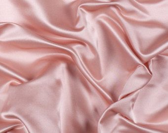 Silk Satin Blush Pink Rose Pink pale pink light pink bright pink hot pink Silk Charmeuse Satin Fabric wedding satin dress By The Yard Light Pink Aesthetic, Duchess Satin, Pastel Pink Aesthetic, Pink Silk, Pink Satin, Pink Wallpaper, Pink Aesthetic, Home Screen, Wall Collage