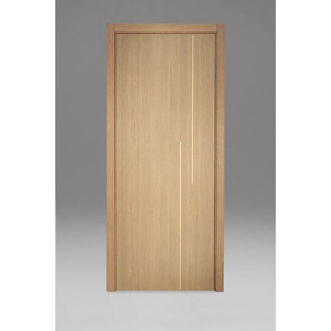 36'' x 80'' Modern Interior Oak Door EON Series Universal Modern Italian Interior, Modern Interior Door, Oak Door, Outdoor Kitchen Grill, Italian Interior, Door Hardware Interior, Oak Doors, Kitchen Sale, Outdoor Ceiling Fans